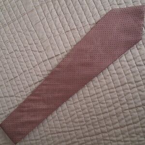 Saks Fifth Avenue 100% Silk Tie